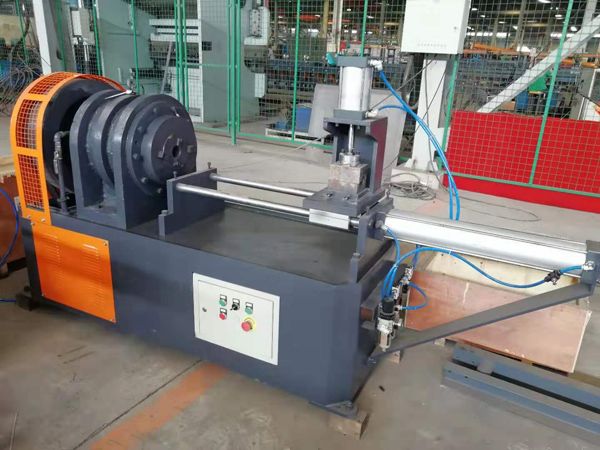 小導(dǎo)管縮尖機